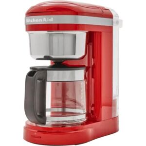 KITCHENAID Cafetière KITCHENAID 5KCM1209EER Rouge E