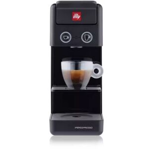 ILLY Machine ILLY Y3.3 noire expresso & coffe