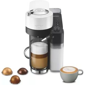 DELONGHI Nespresso DELONGHI Lattissima Blanche EN