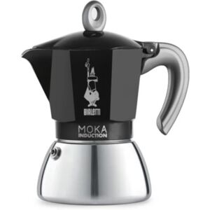 Cafetière BIALETTI Moka induction 6 tass - Publicité