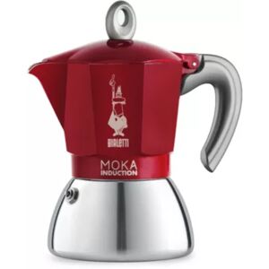 Cafetière BIALETTI Moka induction 6 tass - Publicité