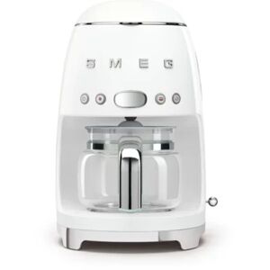 SMEG Cafetière SMEG DCF02WHEU blanc