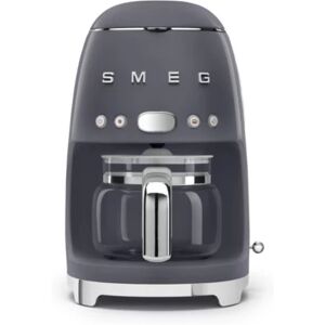 SMEG Cafetière SMEG DCF02GREU gris