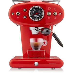 ILLY Machine ILLY X1 Iperespresso Rouge