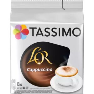 TASSIMO Dosette TASSIMO Café L'OR Cappuccino X16