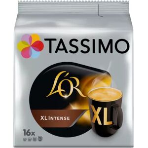 TASSIMO Dosette TASSIMO Café L'OR Intense XL X16