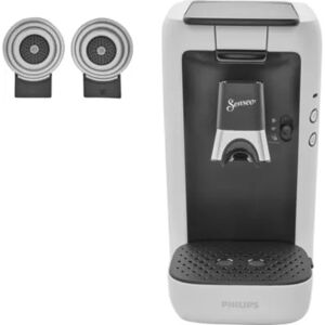 PHILIPS Cafetière PHILIPS maestro CSA260/11 blan