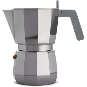 Alessi - Cafetière espresso moka, 6 tasses - Publicité