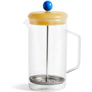 HAY - French Press Cafetiere, 1 l, claire