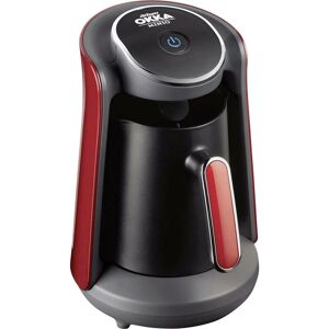 Okka minio Cafetière moka noir, rouge S338791 - Arzum - Publicité