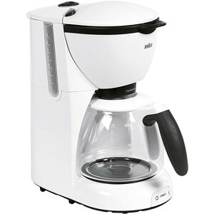 Braun Kaffeemaschine kf 520/1 weiß - Publicité