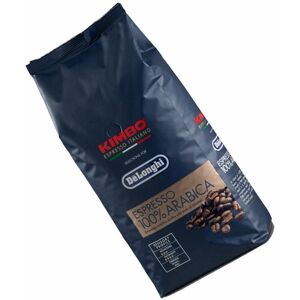 Delonghi - Café en grains kimbo arabica 1KG (5513215211, 5513282391) Cafetière, Machine à Café ariete, bifinett, braun kenwood, privileg, rowenta, - Publicité