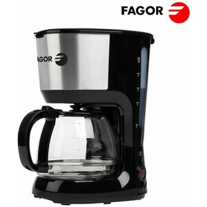 Fagor - Cafetière goutte à goutte wakeup 750w 1,25 l 18x23x34cm. Publicité