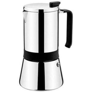 - Cafetière Italienne M770010 (10 Tasses) Acier inoxydable