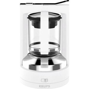 Cafetière Krups  blanc