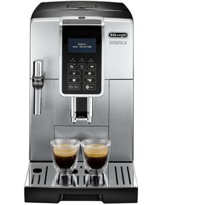 Delonghi - ecam 350.35.SB Expresso broyeur dinamica Ecran 4 recettes - Silver - Publicité