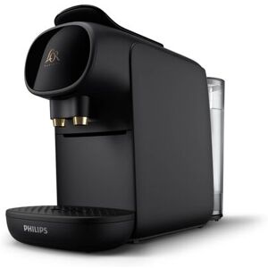 Cafetière à dosette ou capsule Philips l'or barista sublime LM9012/60 piano noir - Publicité