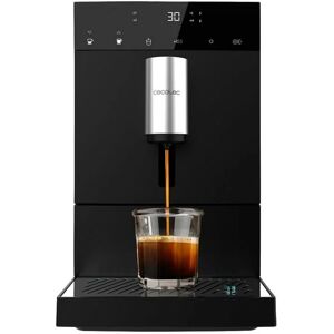 Cecotec - Machine à café super automatique Power Matic-ccino Vaporissima. 1470 w, 19 bars, broyeur intégré, thermoblock, vaporisateur, capacité de - Publicité