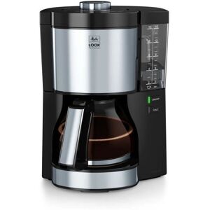 1025-06 - cafetiere filtre Look v Perfection - noir - Noir - Melitta