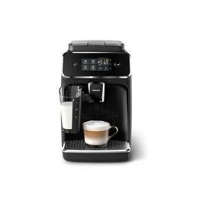 Philips - Machines espresso entièrement automatiques EP2224/40 - Machine à expresso - 1,8 l - Café en grains - Broyeur intégré - 1500 w - Gris - Publicité