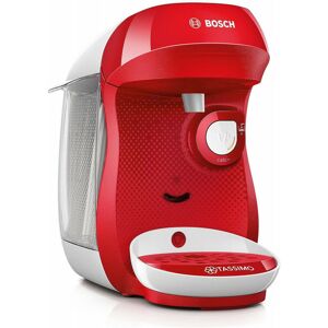 Haushalt Happy TAS1006 Machine à capsules rouge, blanc - Bosch - Publicité