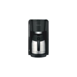 Adagio Coffee Maker - Machine à café filtre - 1,25 l - 780 - 870 - Noir - Acier inoxydable (ct 3818) - Rowenta - Publicité