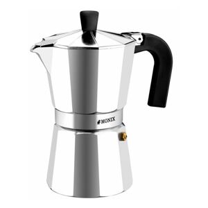 Machine à café italienne monix espresso m620012/ 12 tasses