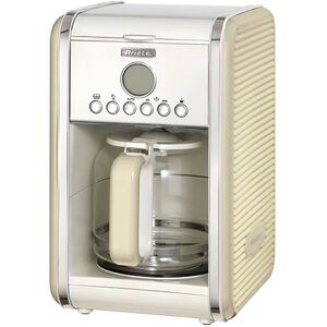 Cafetiere Vintage Beige 4 -12 tasses programmable 960 W 1342 Ariete []