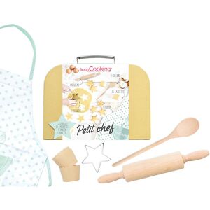 Mallette Petit Chef Scrapcooking []