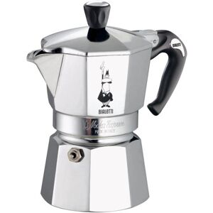 Cafetiere italienne Moka Express 6 tasses Bialetti []