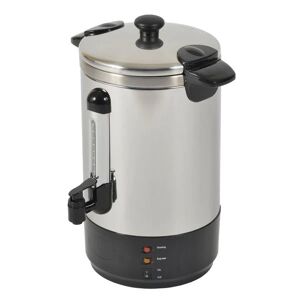 Percolateur a cafe pour 40-50 tasses - 8,8 L ZJ-88 Kitchen Chef Professional [Noir]