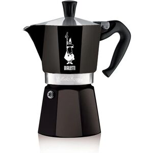 Cafetiere italienne Moka Express noir 6 tasses Bialetti []