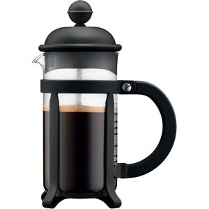 Cafetiere a piston 3 tasses Java noir Bodum