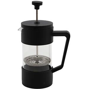 Cafetiere a piston en verre 350 ml noir Point Virgule []