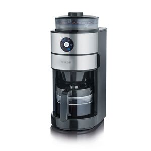 Cafetiere filtre avec broyeur 6 tasses 820 W KA4811 Severin [Rose]