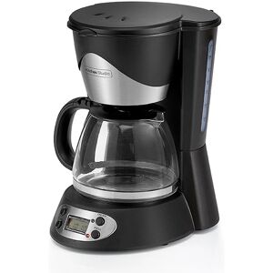 Cafetiere programmable 0,7 L 550 W Kitchen Chef Professional [Blanc]