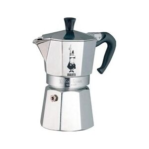 GENERIQUE BIALETTI CAFETIRE MOKA ESPRESSO BIALETTI 4 TASSES - Publicité