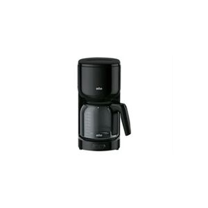 Braun PurEase KF 3120 BK - Cafetière - 10 tasses - noir - Publicité