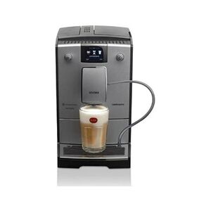 Nivona Expresso Avec Broyeur CafeRomatica 769 2.2L Entièrement Automatique Ecran Couleur TFT Argenté - Publicité