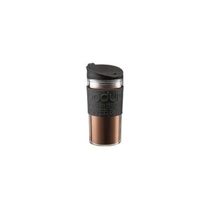 Bodum Travel mug mug de voyage isotherme - 0,35 l - noir - Publicité