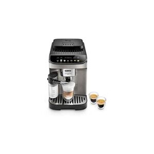 Delonghi Expresso Avec Broyeur Magnifica Evo ECAM290.81.TB 1.8L 240V 60Hz Filtre Réutilisable Arrêt Automatique Noir de Titane - Publicité