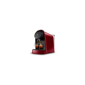 Philips L'OR Barista LM8012 - Machine à café - 19 bar - rouge - Publicité