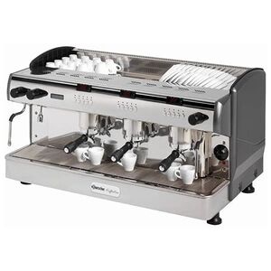 Bartscher Machine à Expresso Professionnelle Coffeeline G3plus - Publicité