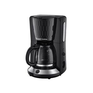 Russell Hobbs Honeycomb 27011-56 - Cafetière - 15 tasses - noir - Publicité