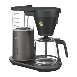 AEG Cafetière CM7-1-4MTM 9 tasses - Publicité