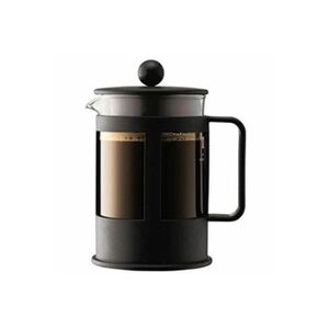 Bodum KENYA - Cafetière à piston - 4 tasses - 0.5 l - Publicité