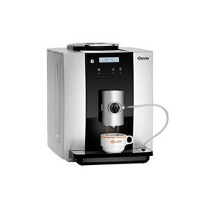 Bartscher Machine à Café Autonome Easy Black 250 - Publicité