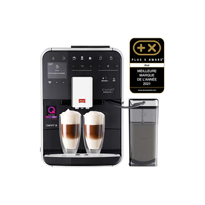 Melitta F830-102 Barista T Smart Noir - Publicité