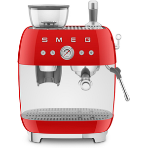 Smeg EGF03RDEU  Rouge - Publicité