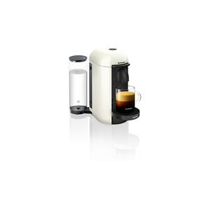 Krups NESPRESSO VERTUO PLUS BLANC IVOIRE YY3916FD - Publicité